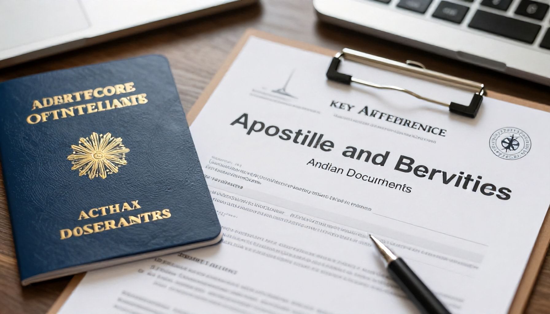Key Differences Between Apostille and Attestation