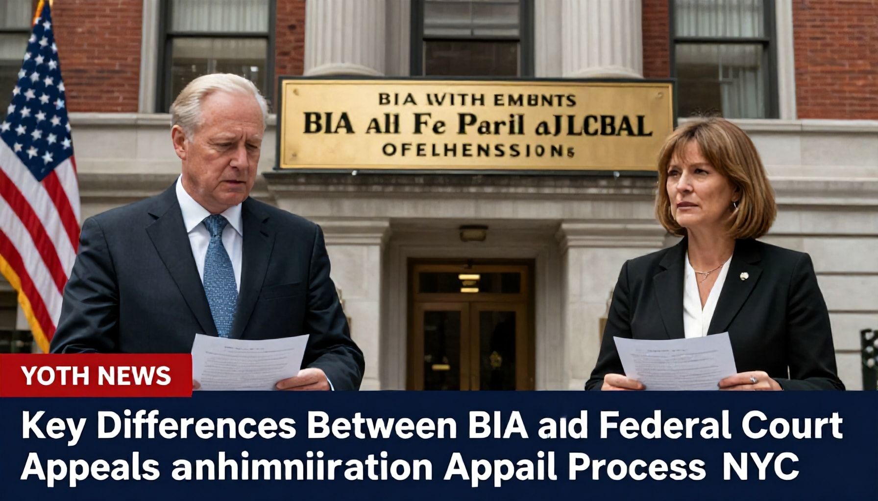Key Differences Between BIA and Federal Court Appeals