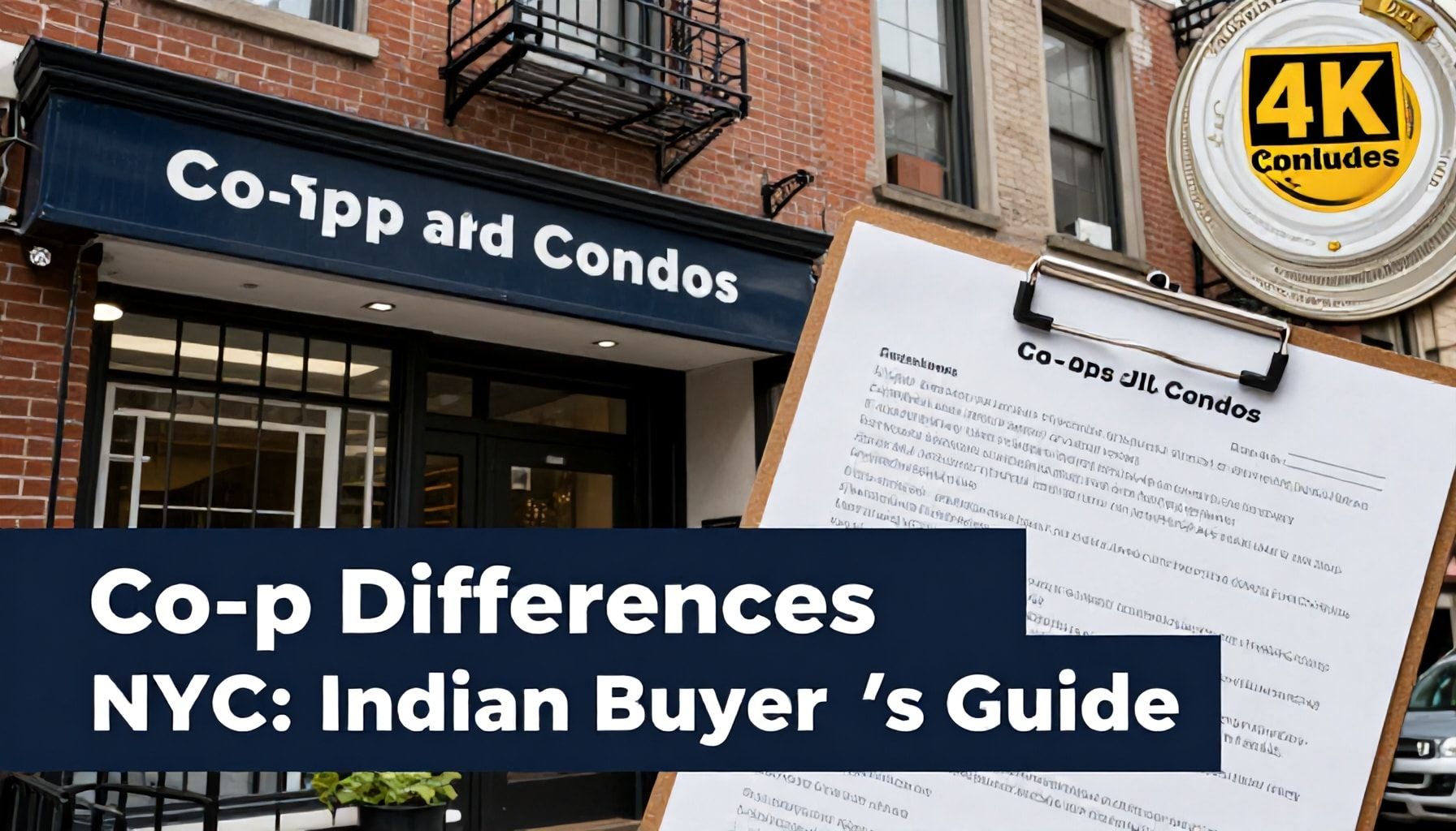 Key Differences Between Co-ops and Condos in NYC