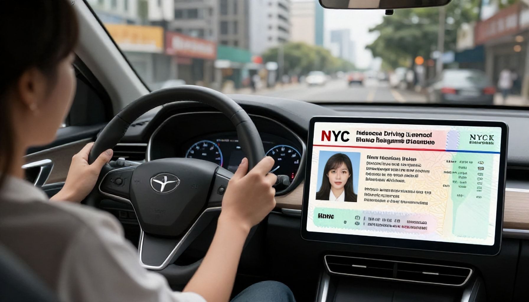 Key Differences Between Indonesian and NYC Driving Rules