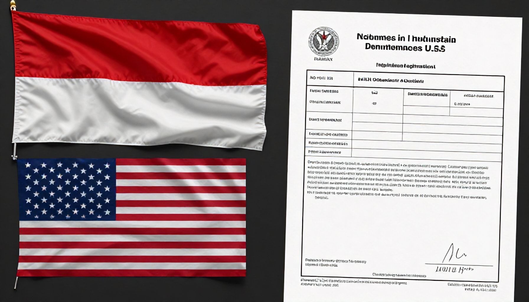Key Differences Between Indonesian and U.S. Systems