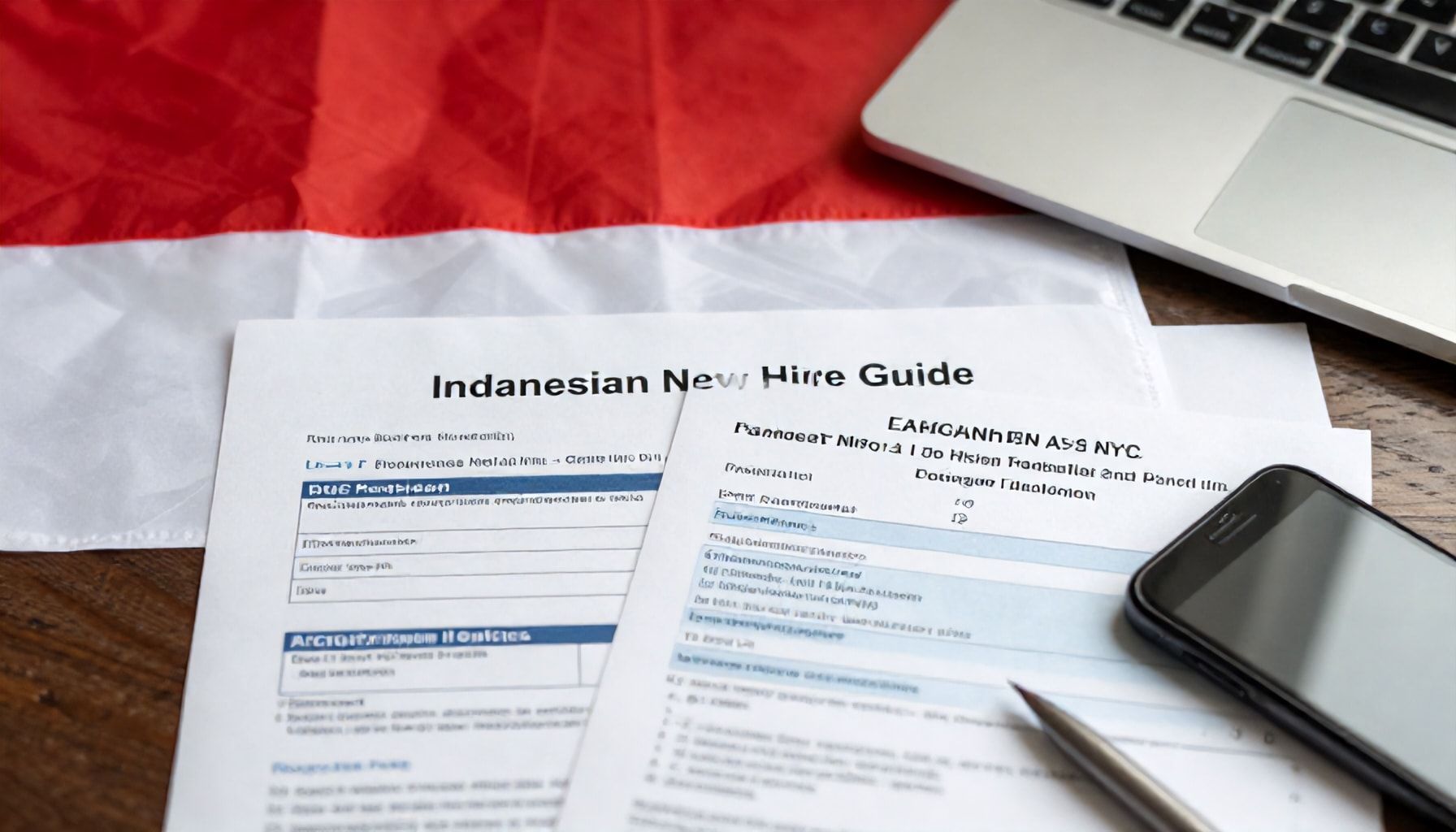 Key Differences Between Indonesian and U.S. Work Permits