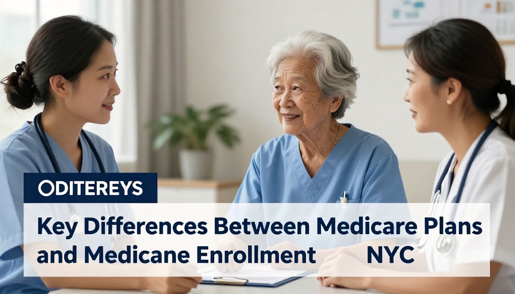 Key Differences Between Medicare Plans