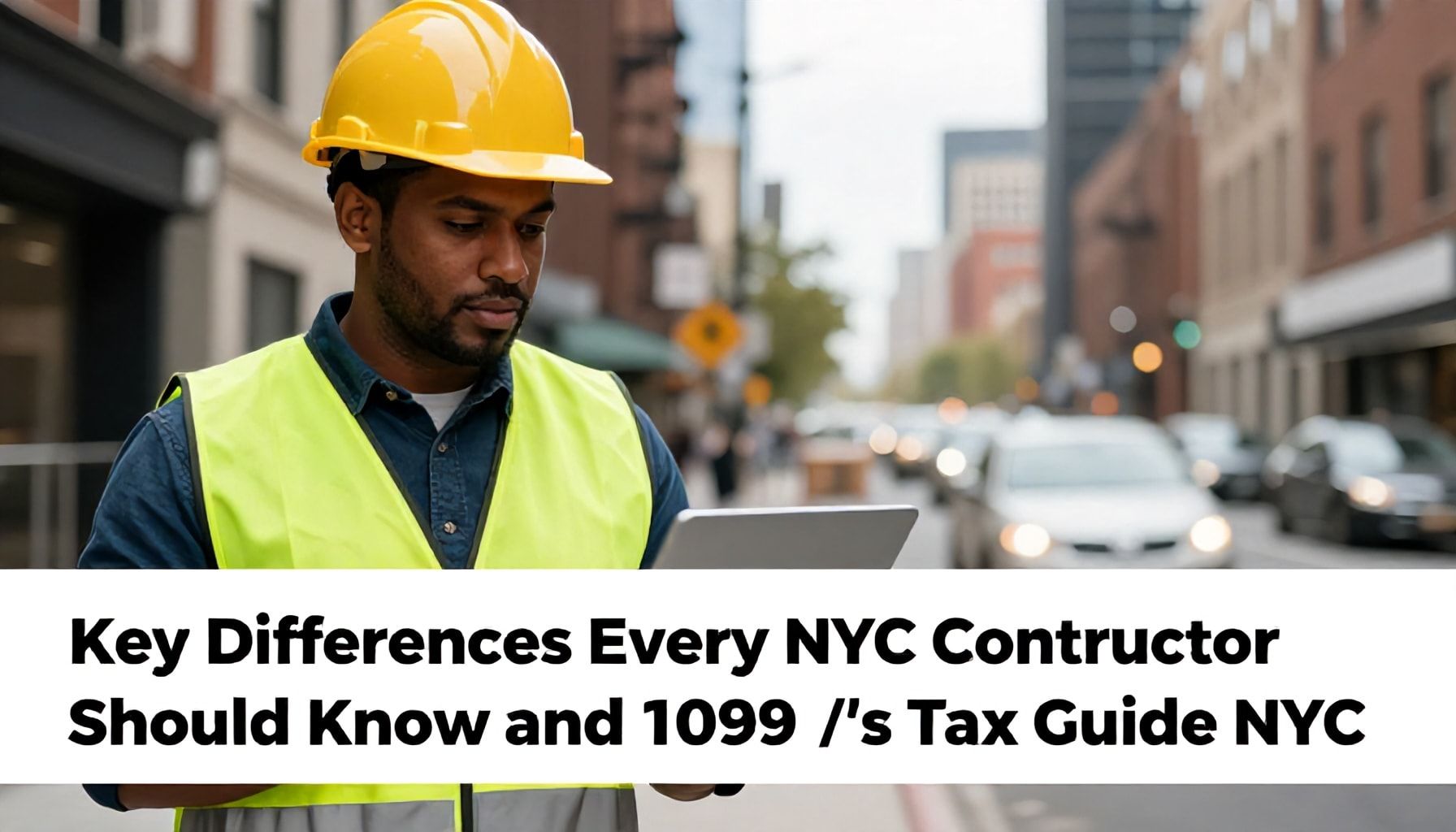 Key Differences Every NYC Contractor Should Know
