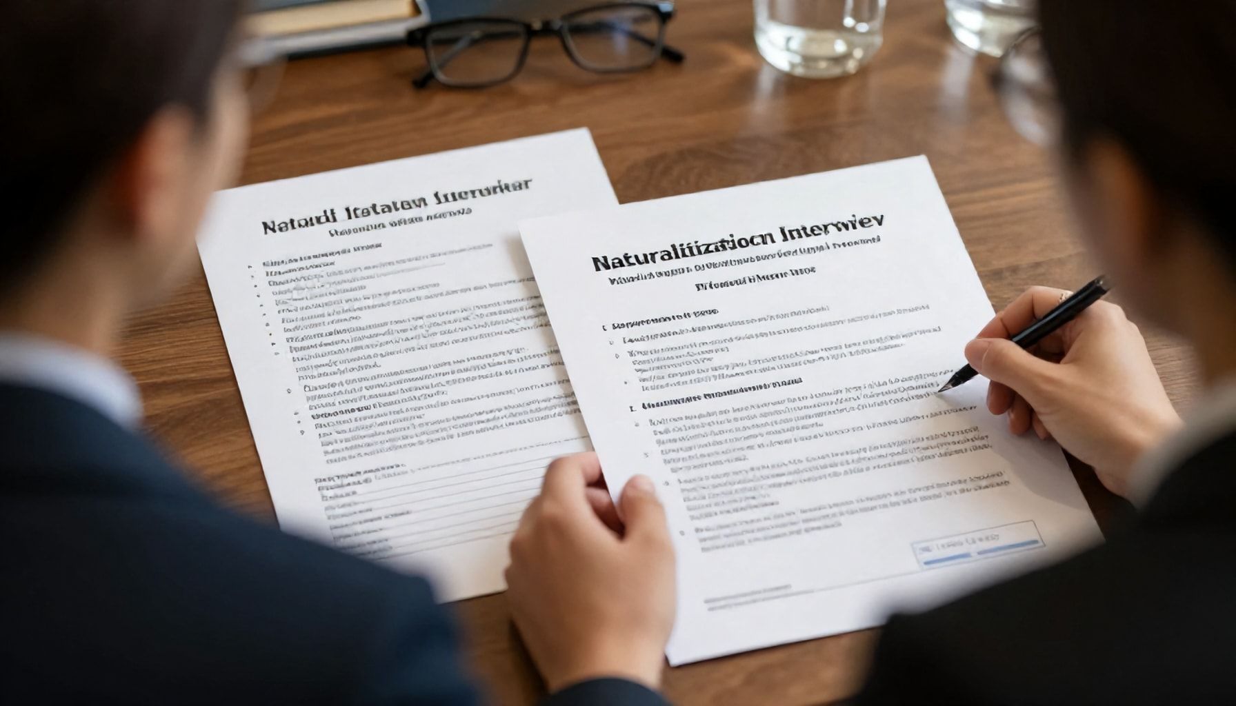 Key Documents You'll Need for Your Interview