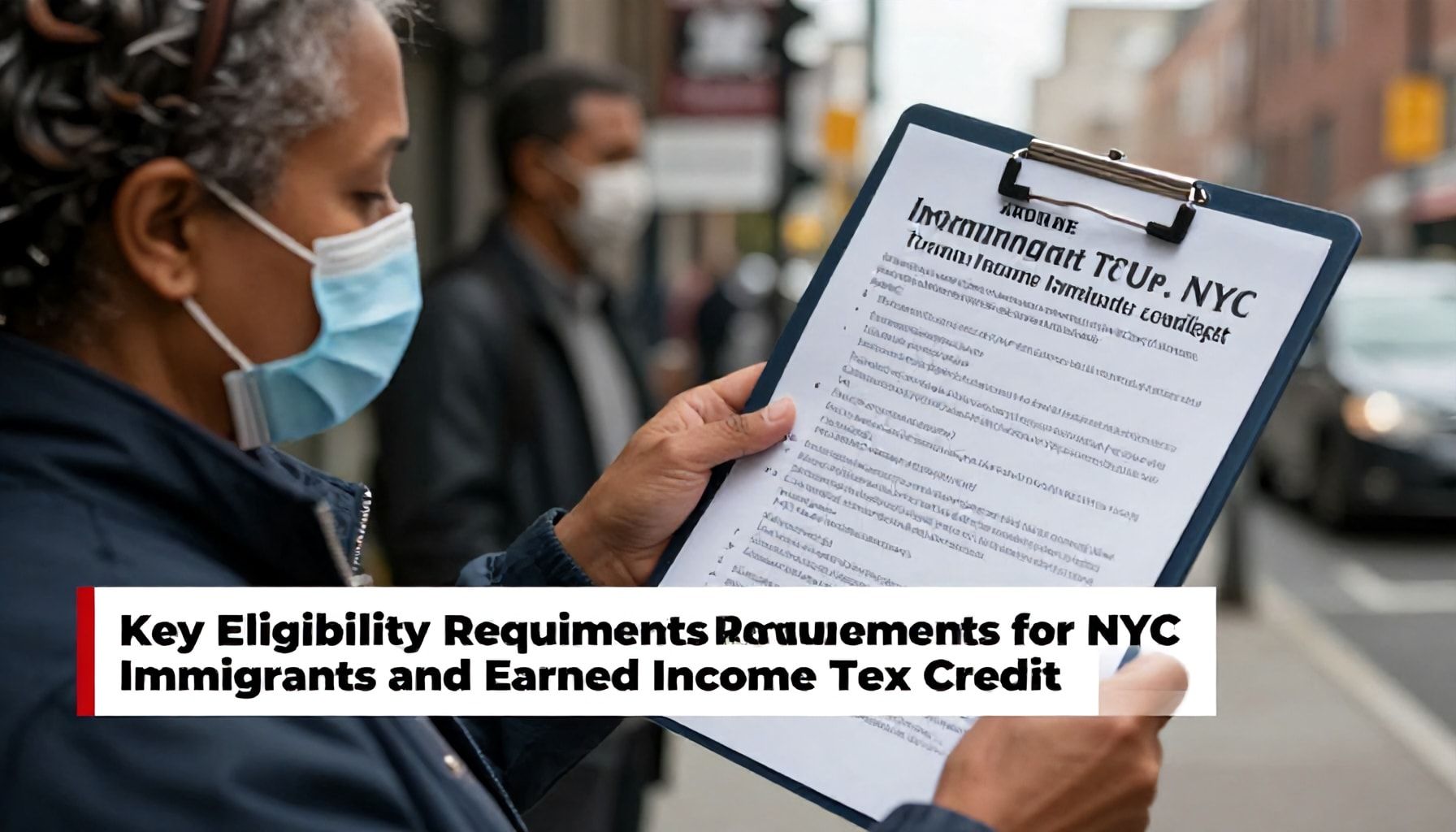 Key Eligibility Requirements for NYC Immigrants