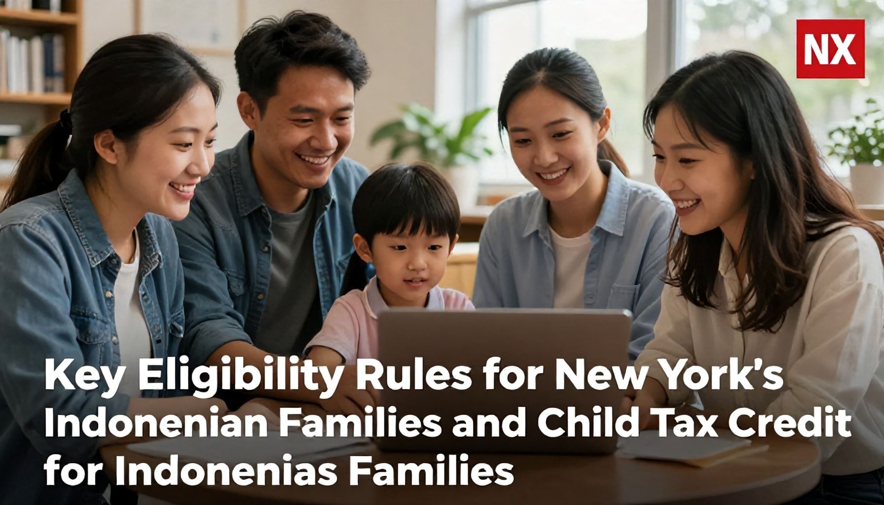 Key Eligibility Rules for New York's Indonesian Families