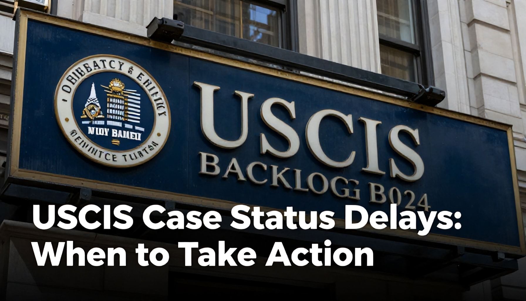 Key Factors Contributing to USCIS Backlogs in 2024