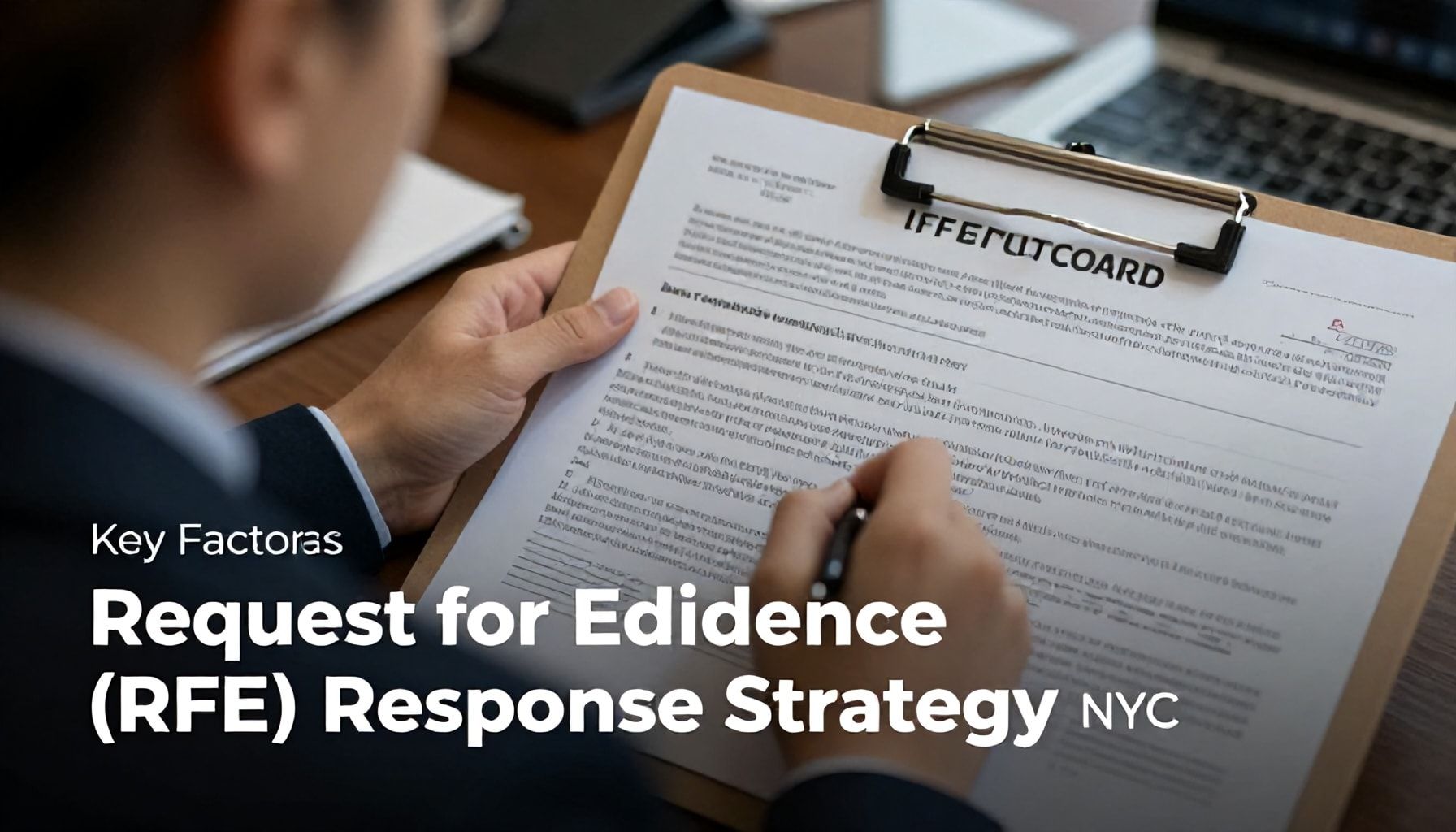 Key Factors That Determine RFE Outcomes in NYC