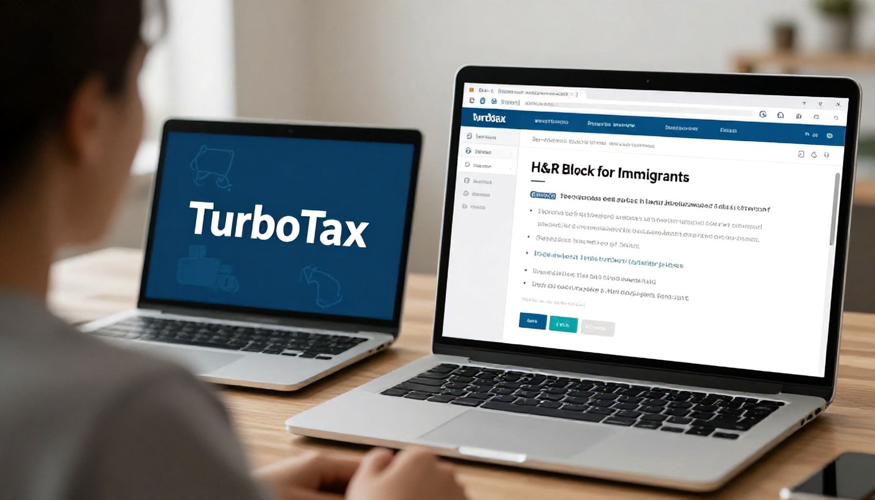 Key features to look for in immigrant-friendly tax tools
