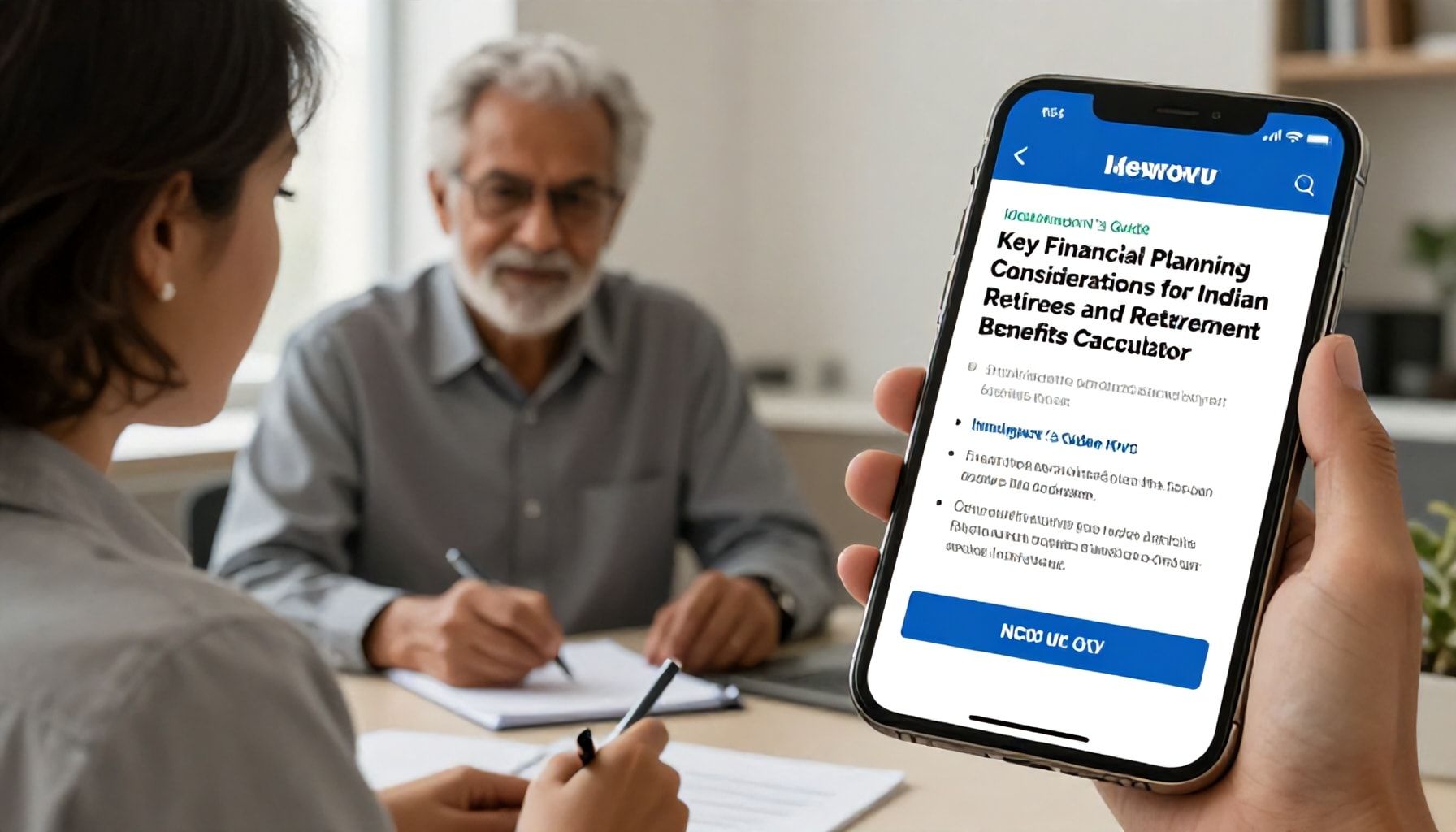 Key Financial Planning Considerations for Indian Retirees