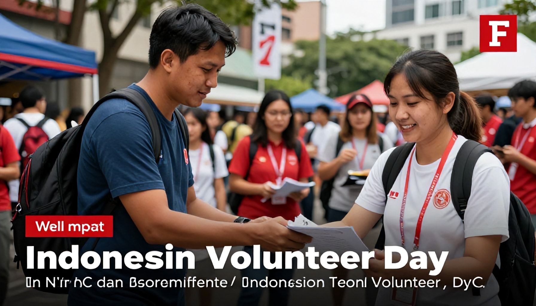 Key Impact Areas of Indonesian Volunteer Day in NYC