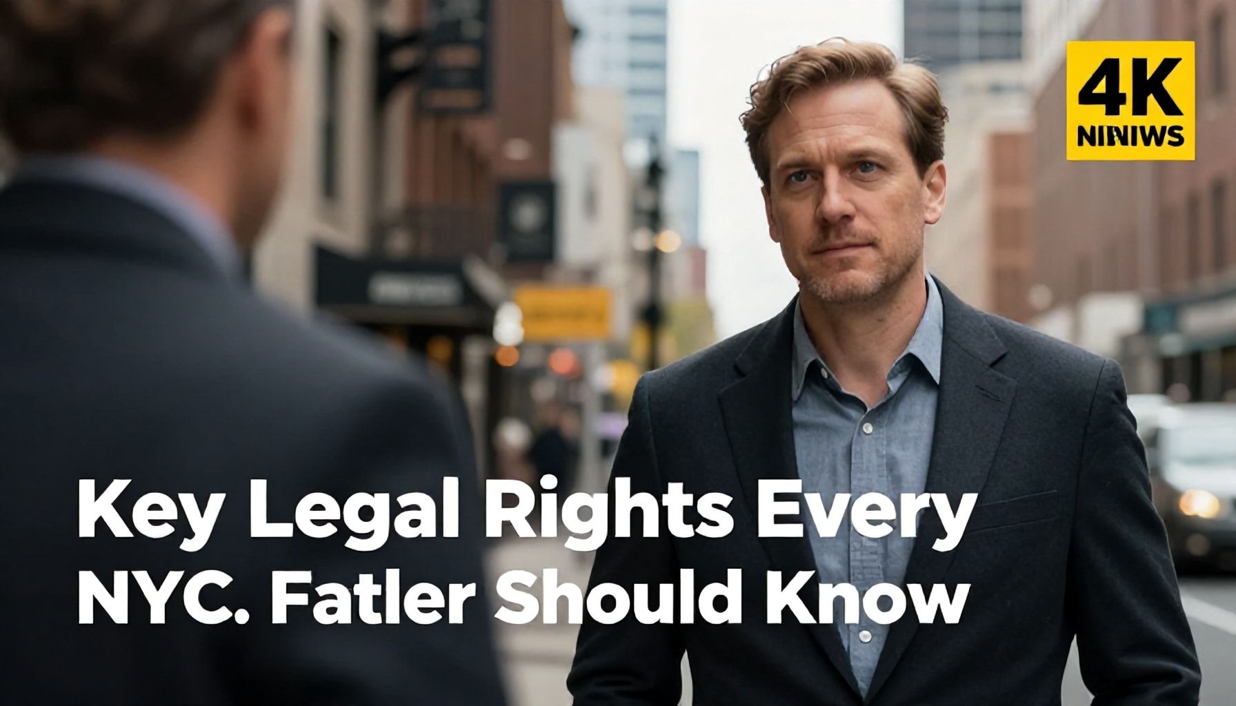Key Legal Rights Every NYC Father Should Know