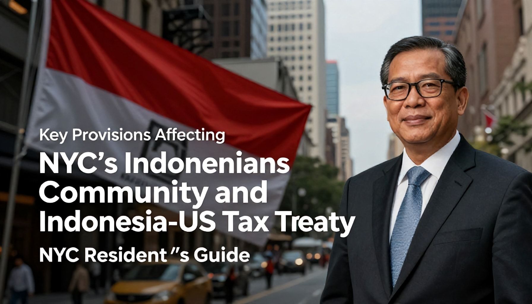Key Provisions Affecting NYC's Indonesian Community