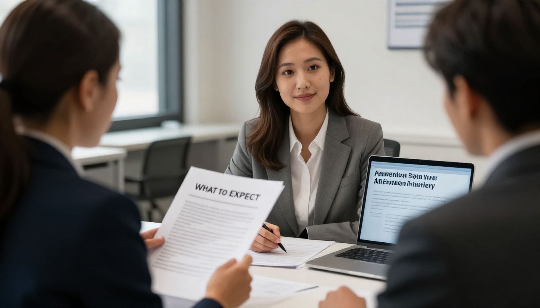 Key Questions Answered Before Your Interview