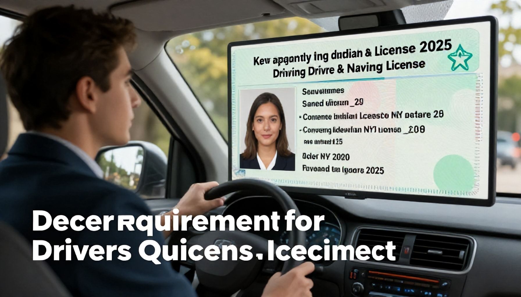 Key Requirements for Queens Drivers