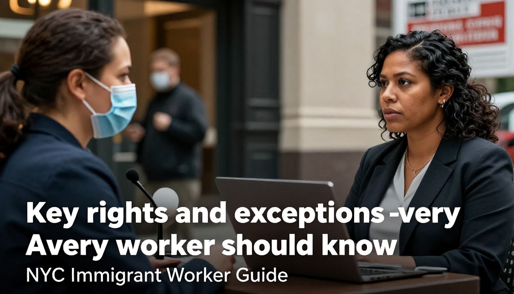 Key rights and exceptions every worker should know