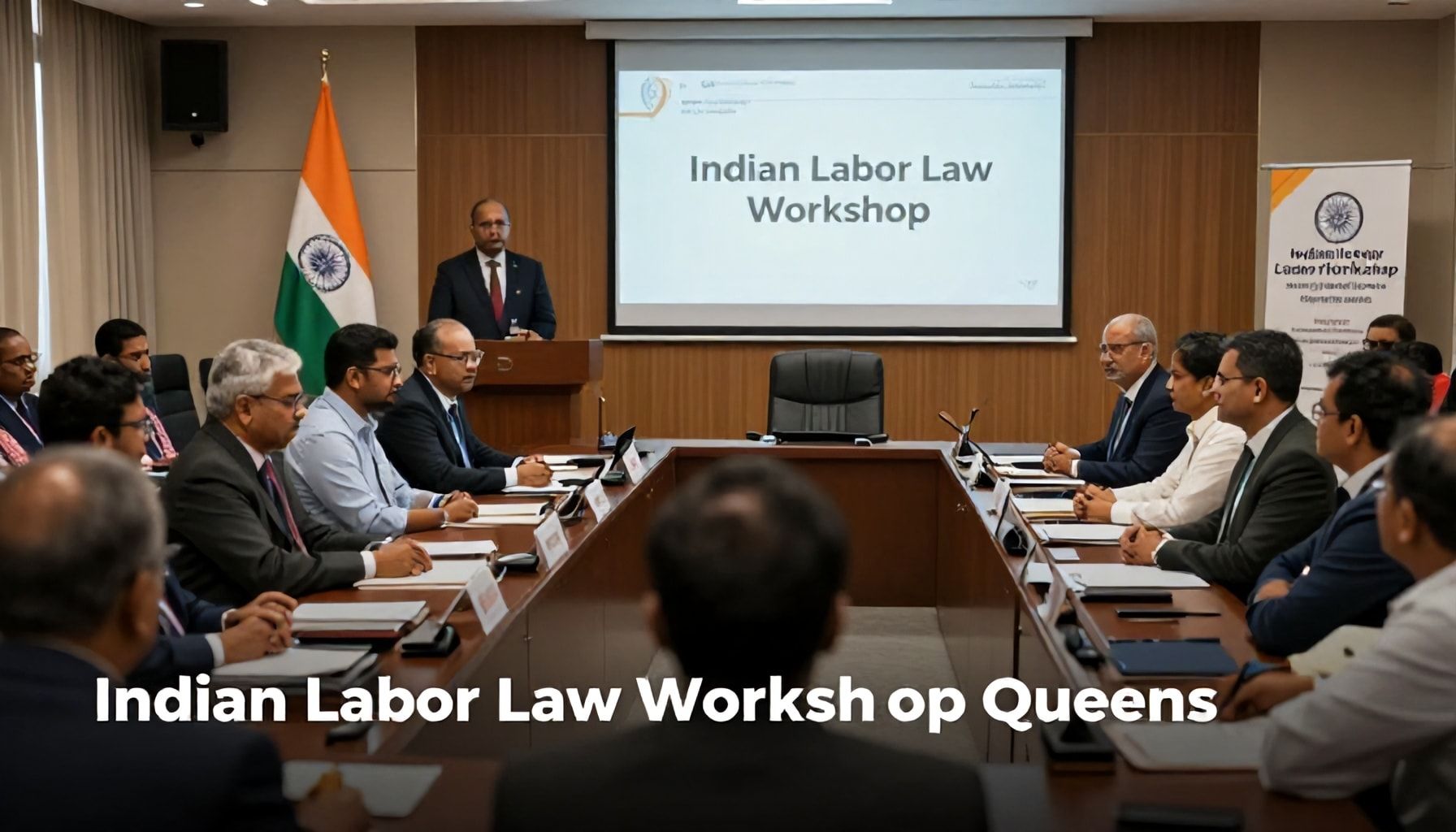 Key Takeaways from the Indian Labor Law Workshop