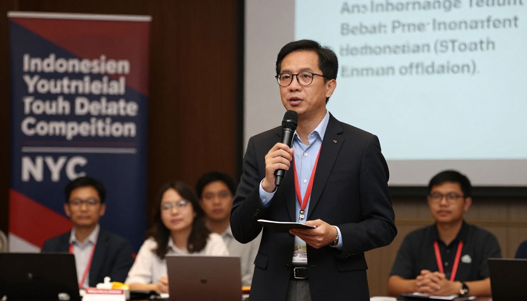 Key Themes and Topics Shaping the Indonesian Youth Debate