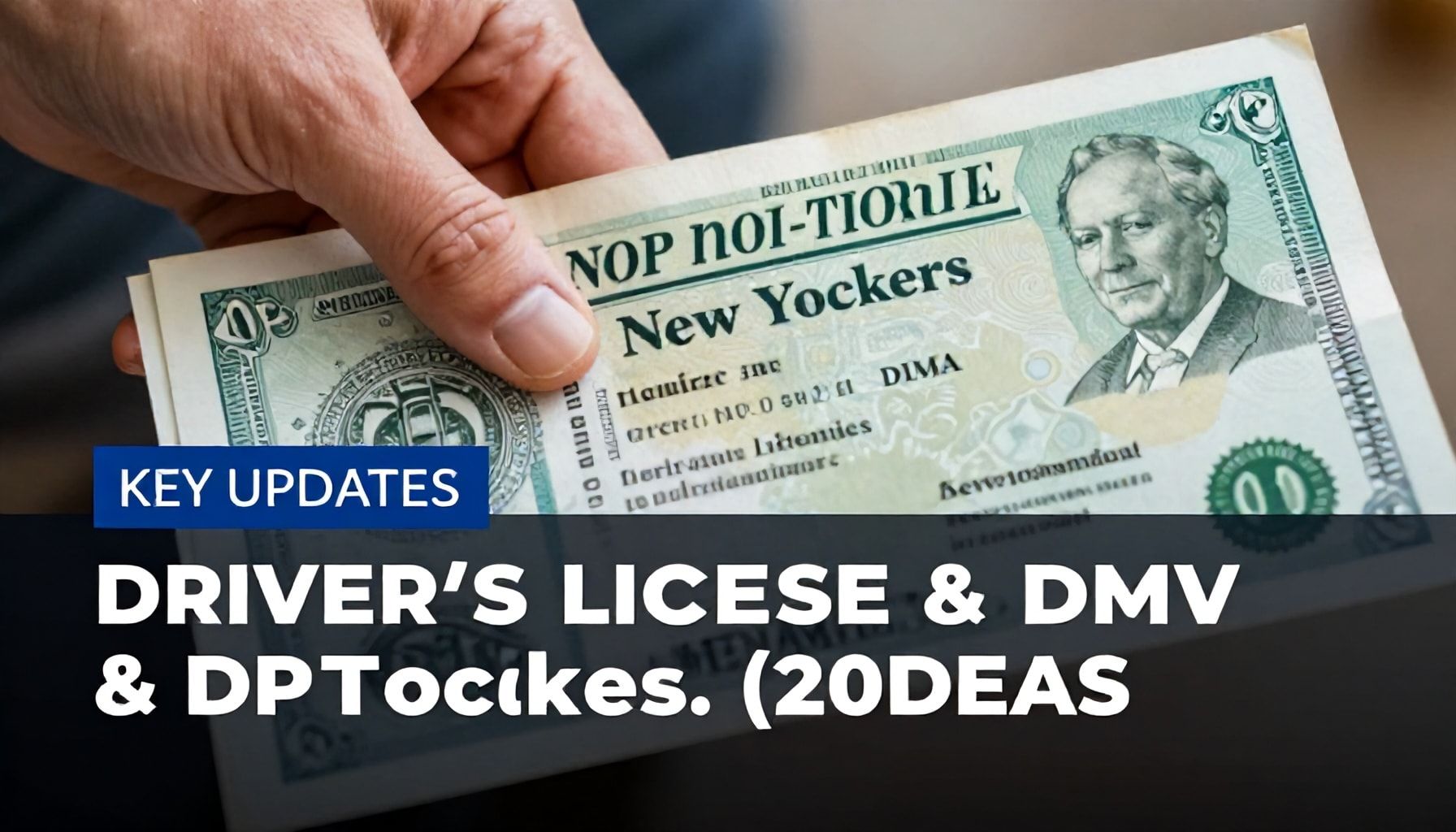 Key updates for senior and non-driving New Yorkers