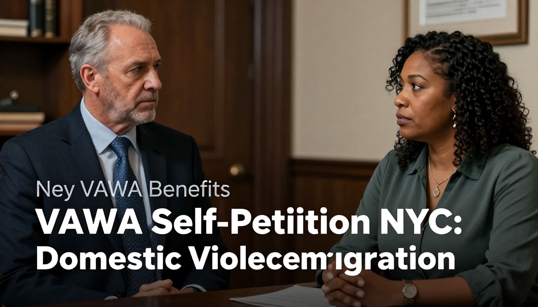 Key VAWA Benefits for New York's Communities
