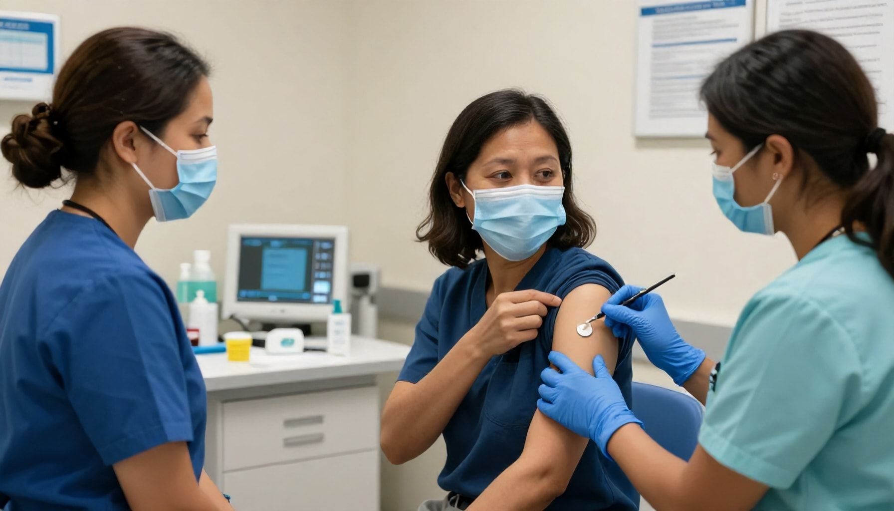 Local Clinics Offer Convenient Access to Flu Shots