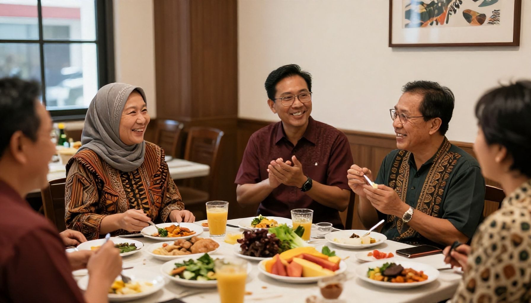 Local Experts Share Traditional Indonesian Wisdom