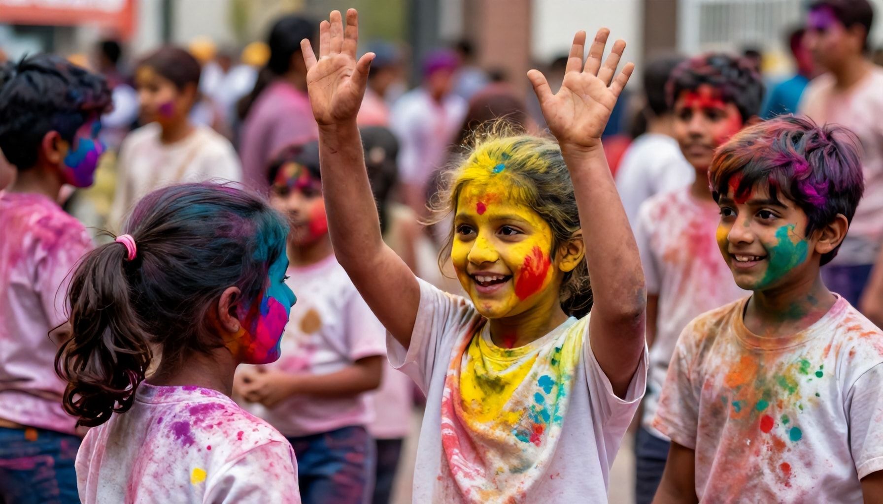 Looking ahead: Holi events shaping NYC's cultural calendar