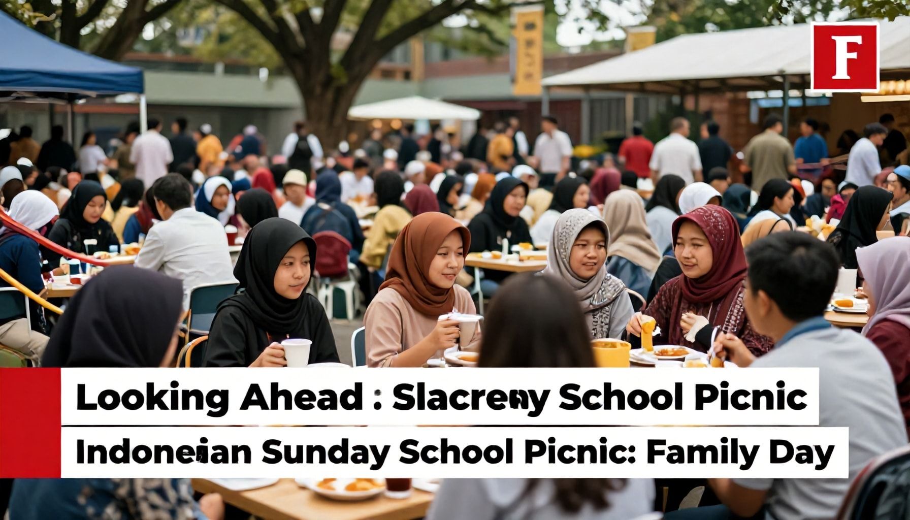 Looking Ahead: Next Year's Indonesian Sunday School Picnic Plans