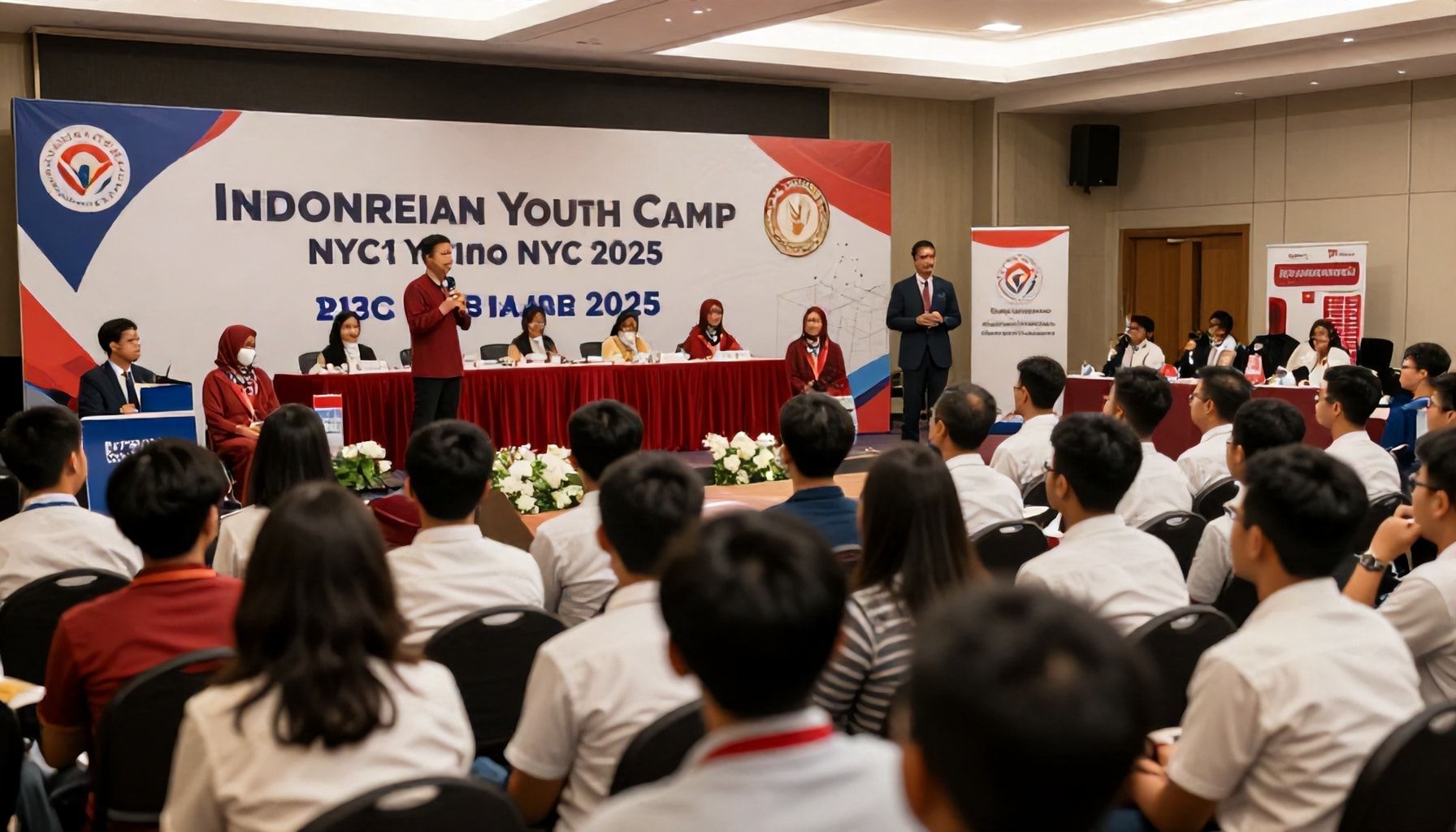 Looking Ahead to Indonesian Youth Camp NYC 2025