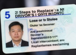5 Steps to Replace a Lost or Stolen Driver’s License in NYC