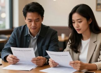 Tax Time: NYC Indonesian Couples Weigh Joint vs Separate Filing