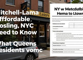 NYC’s Mitchell-Lama Lottery: What Queens Residents Need to Know