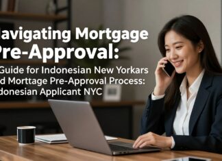 Navigating Mortgage Pre-Approval: A Guide for Indonesian New Yorkers