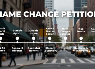 NYC Name Change Petition: Timeline and Legal Steps for 2024