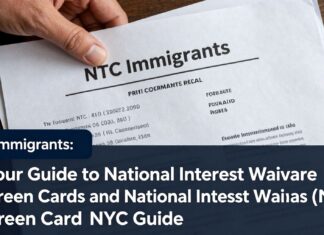 NYC Immigrants: Your Guide to National Interest Waiver Green Cards