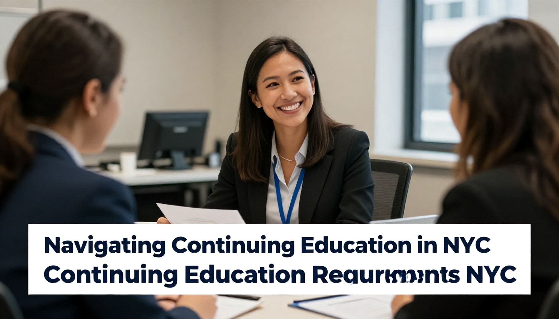 Navigating Continuing Education in NYC