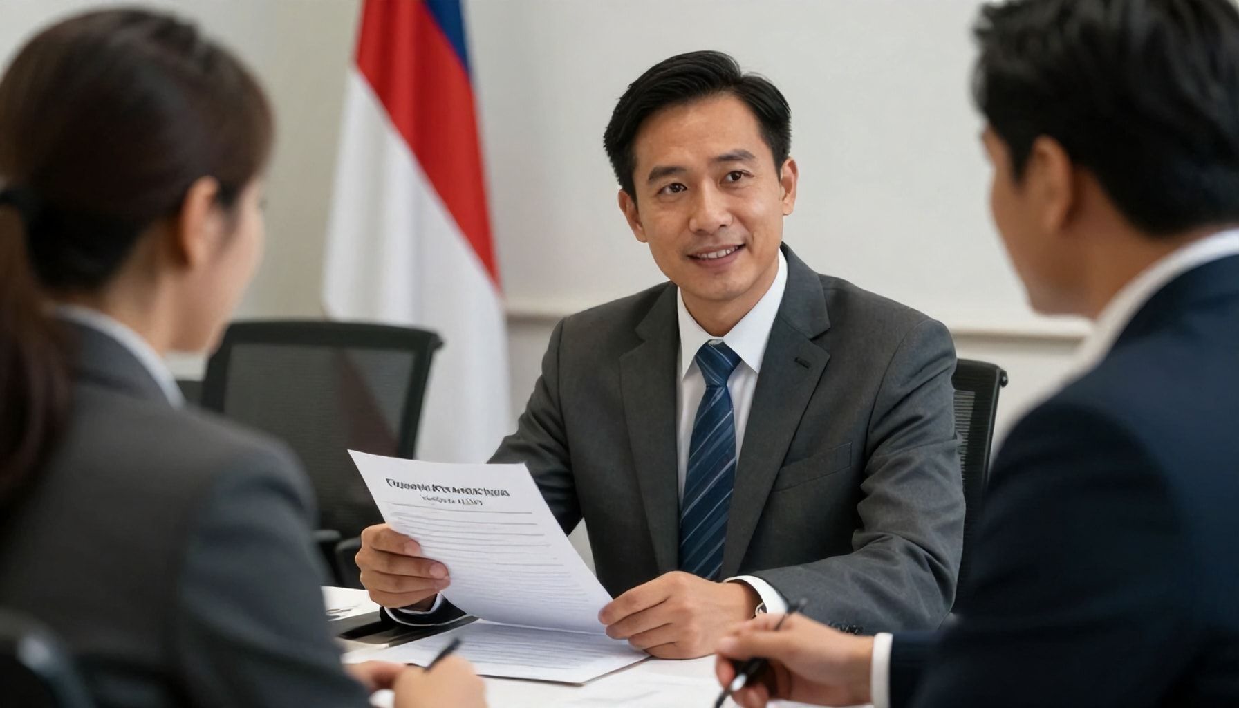 Navigating Contracts as an Indonesian Worker in NYC