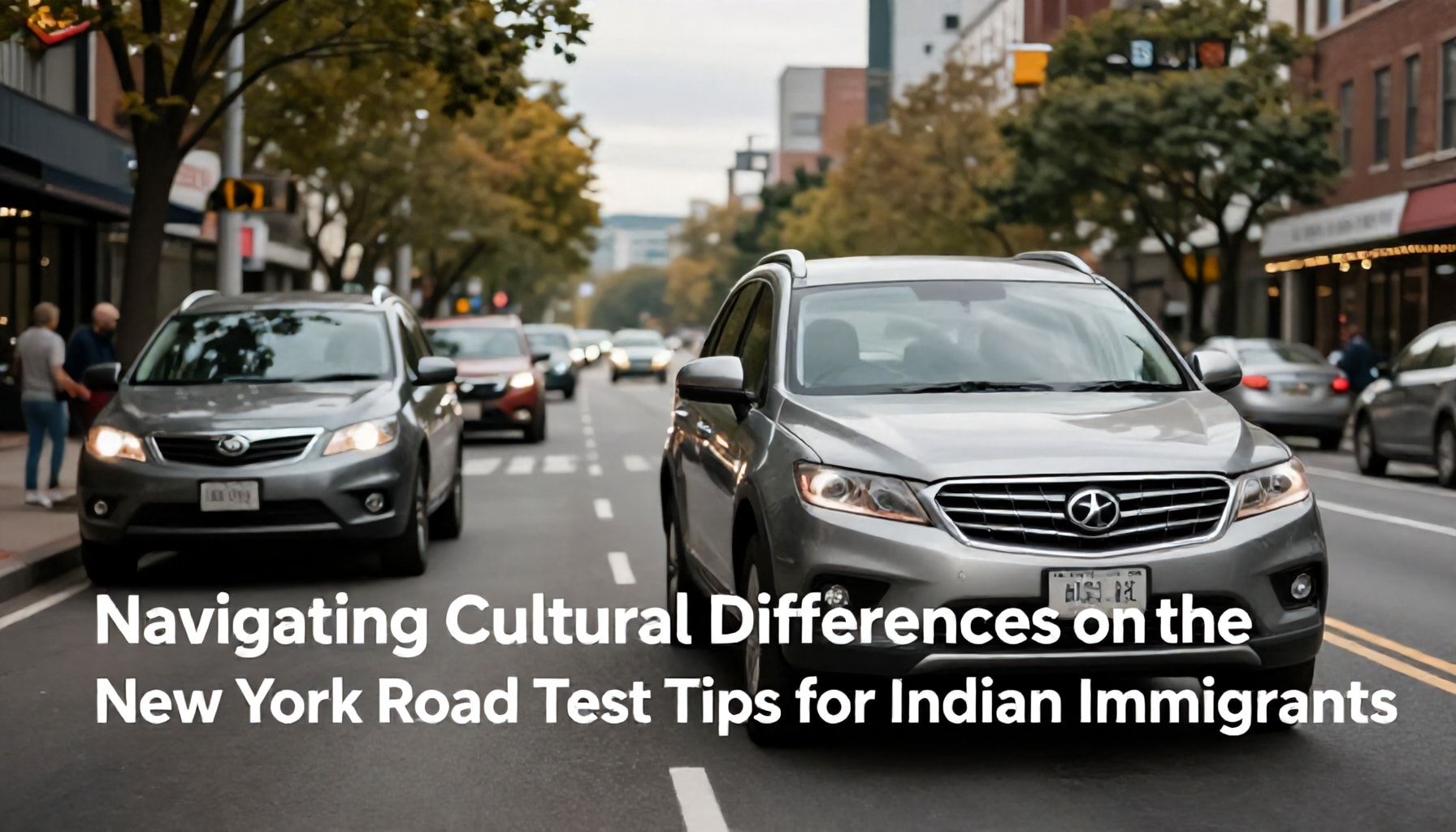 Navigating Cultural Differences on the Road