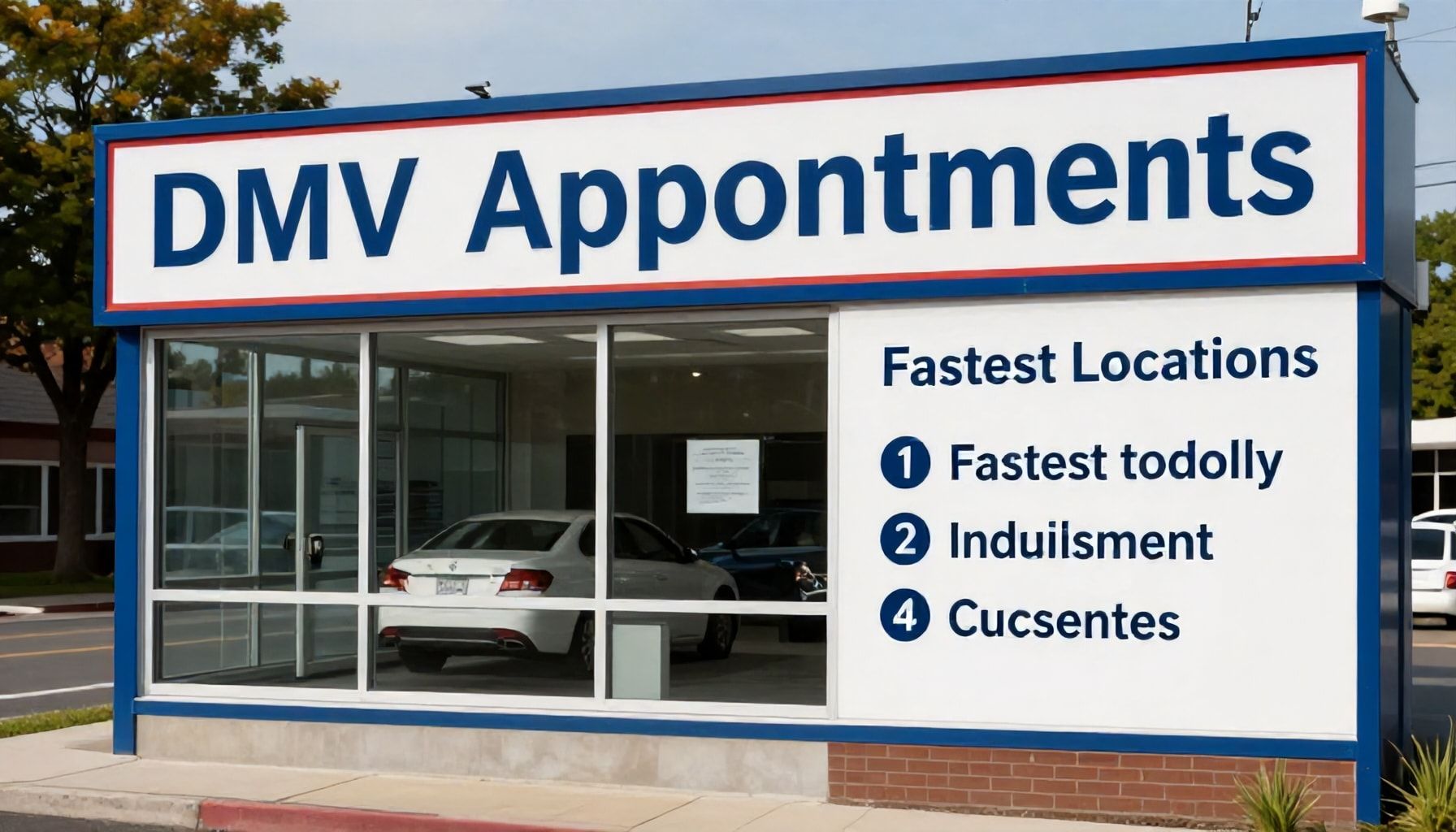 Navigating DMV Appointments in Queens