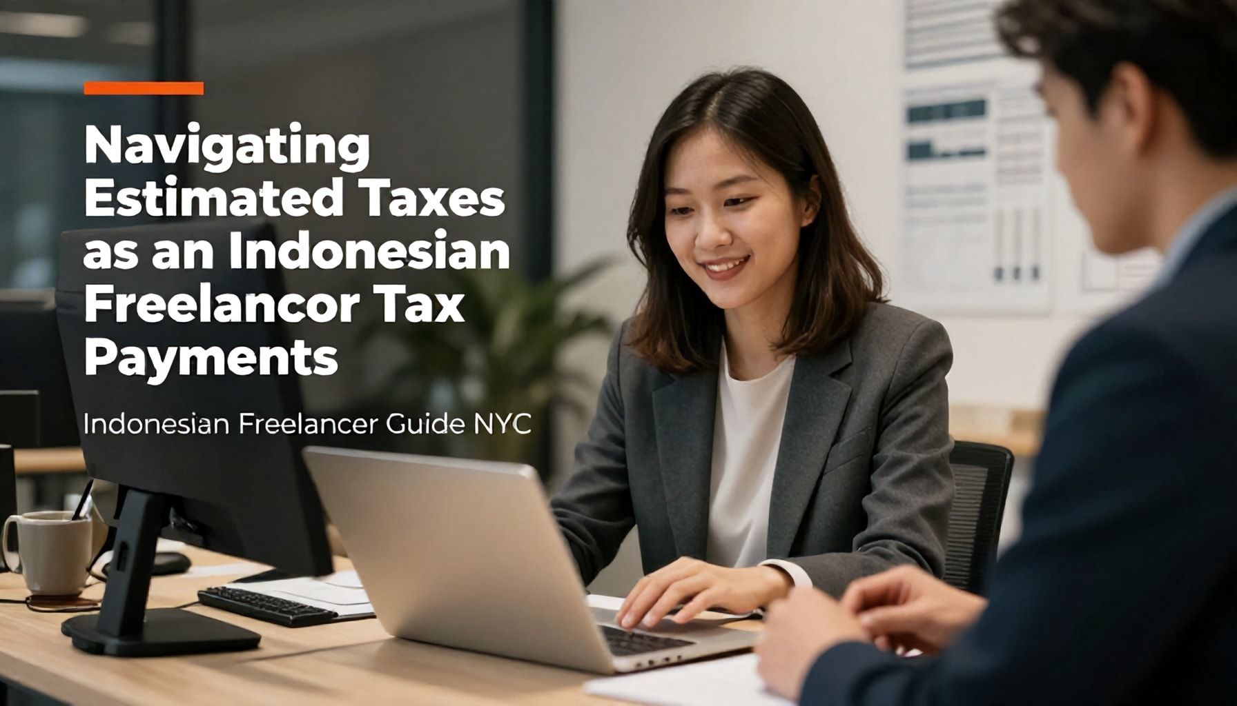 Navigating Estimated Taxes as an Indonesian Freelancer