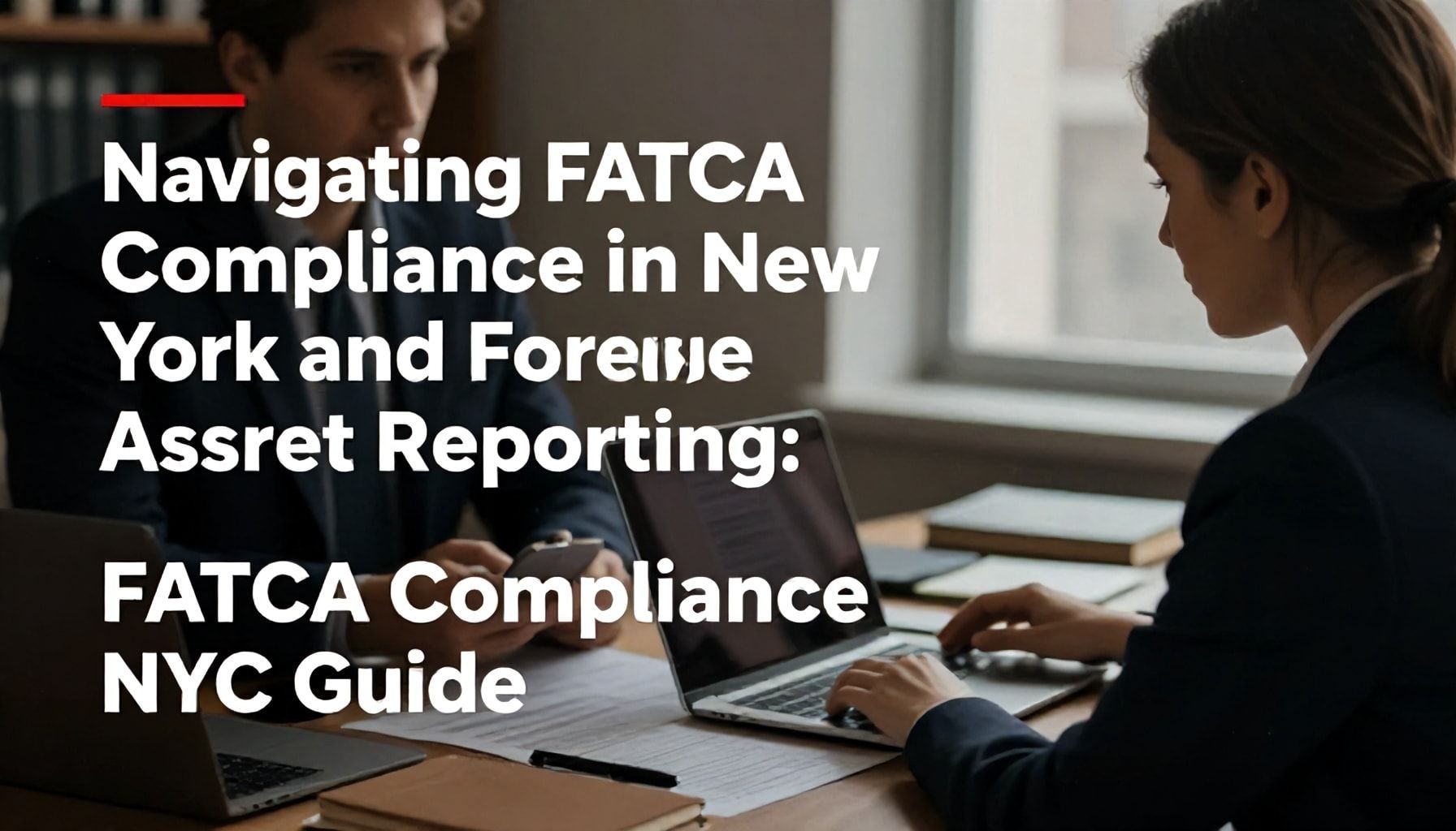 Navigating FATCA Compliance in New York