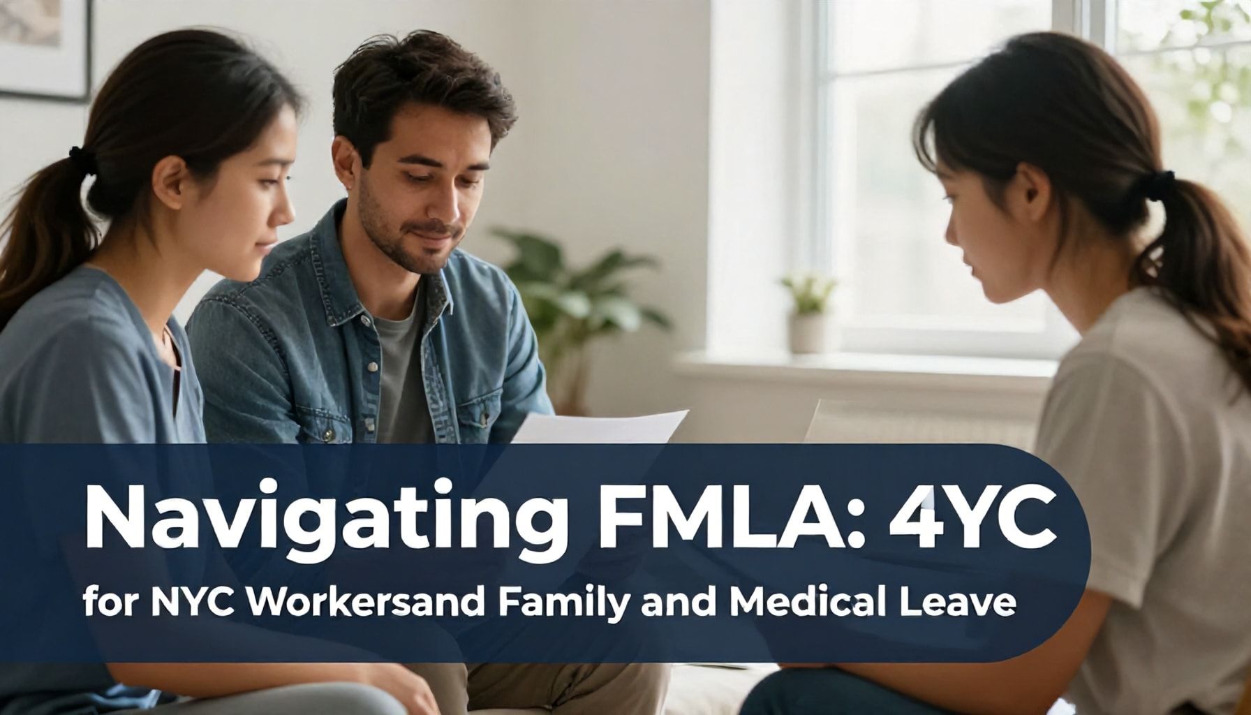 Navigating FMLA: Steps for NYC Workers
