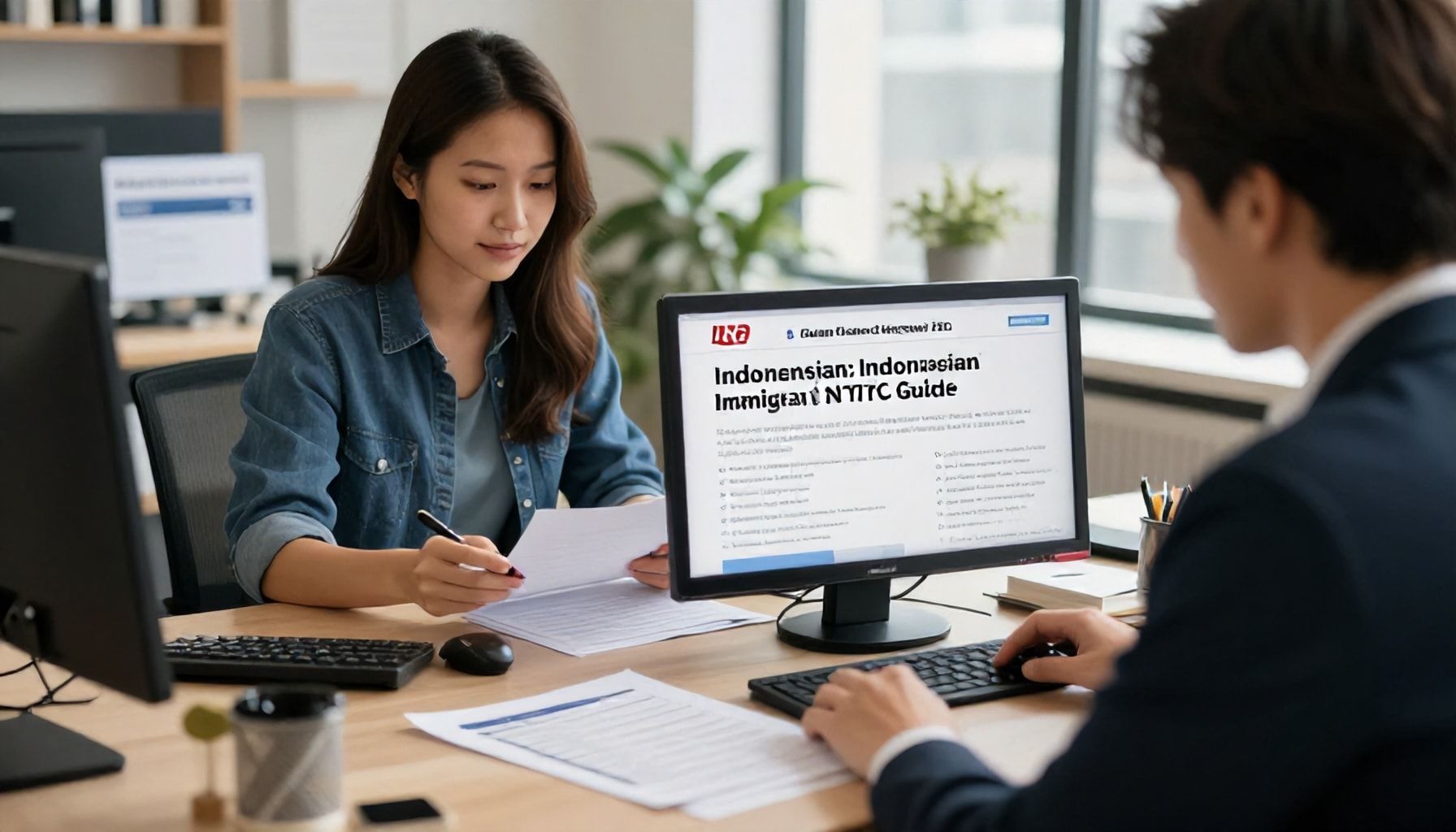 Navigating Future Tax Seasons as an Indonesian in NYC