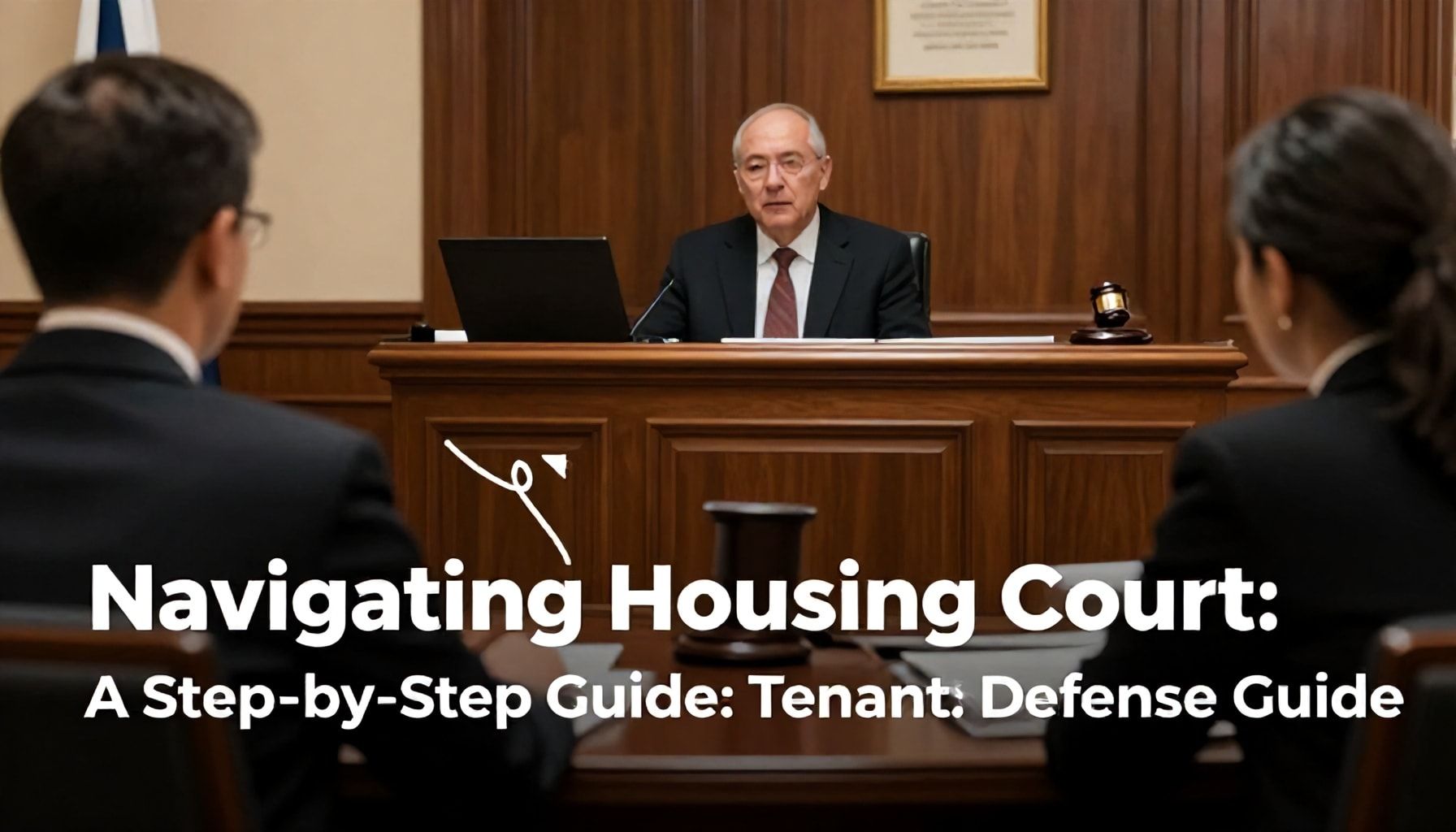 Navigating Housing Court: A Step-by-Step Guide