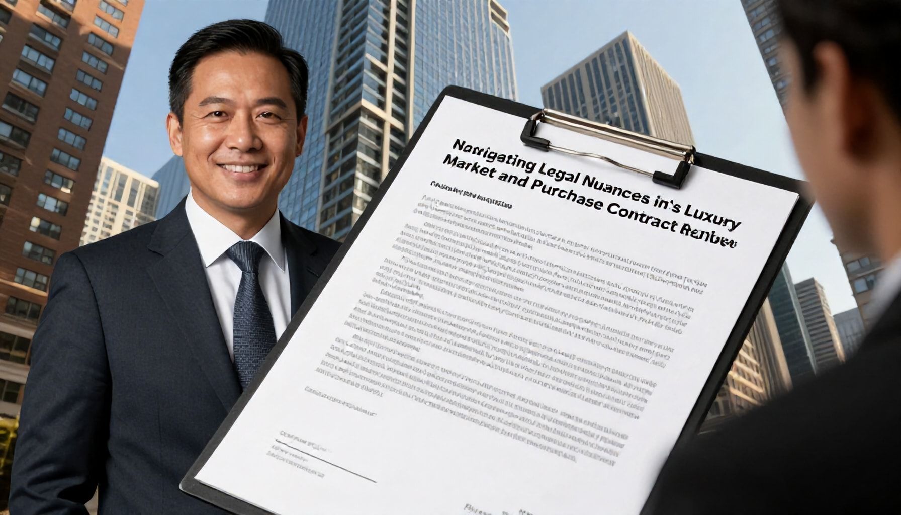 Navigating Legal Nuances in NYC's Luxury Condo Market