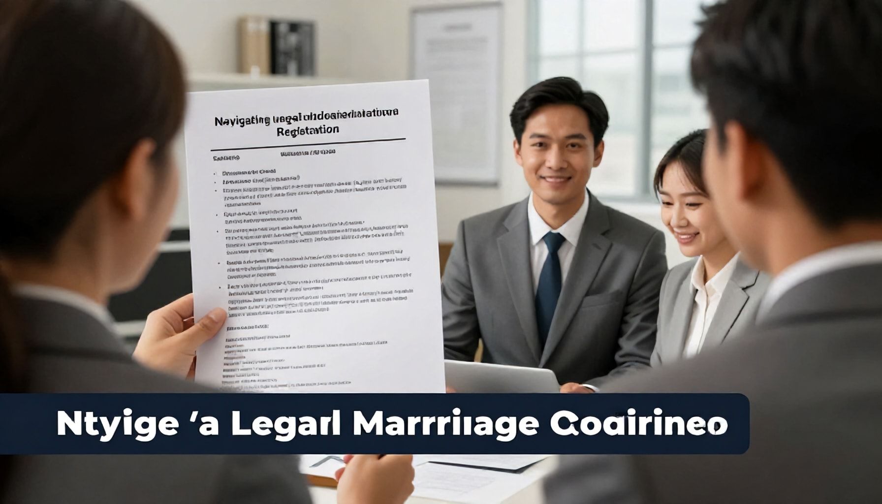 Navigating Legal Requirements for Indonesian Couples