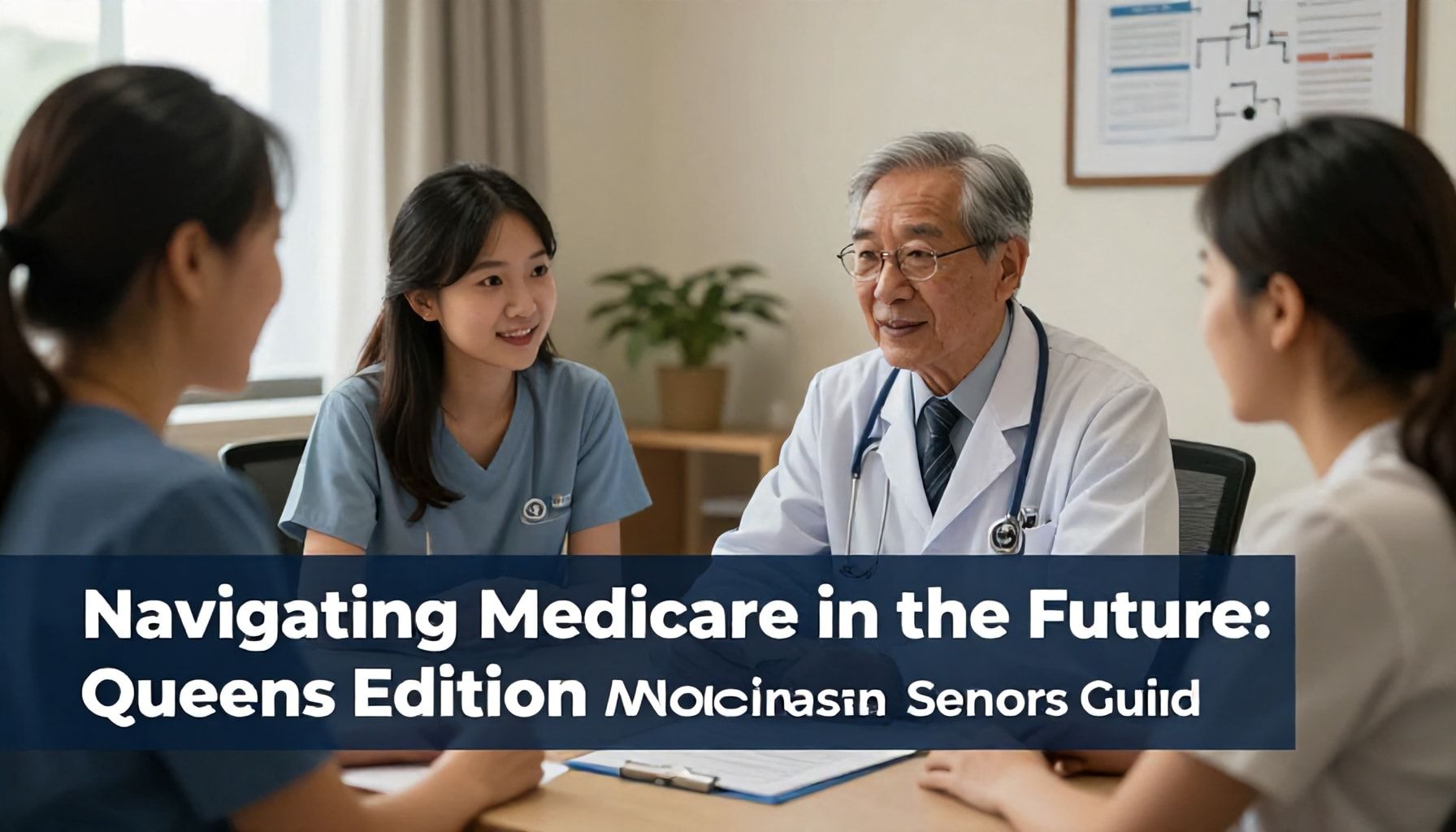 Navigating Medicare in the Future: Queens Edition