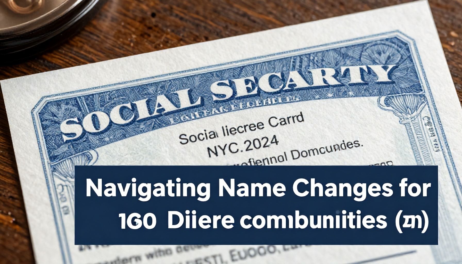 Navigating Name Changes for NYC's Diverse Communities