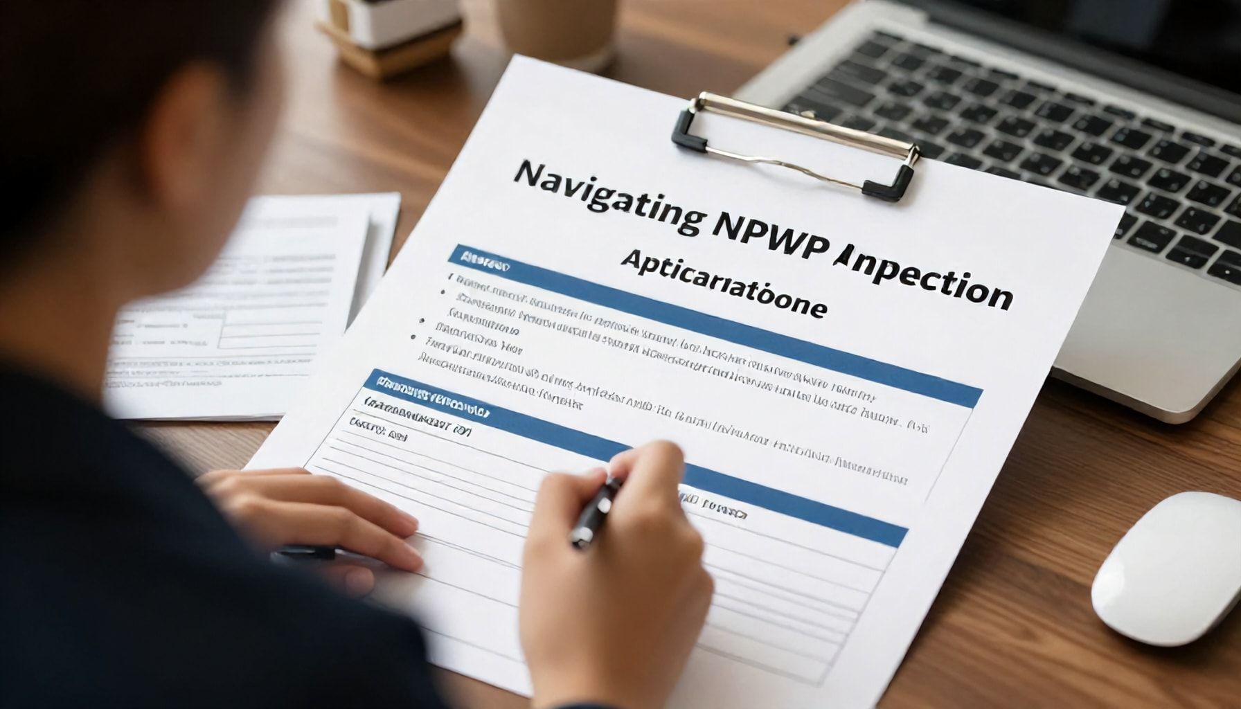 Navigating NPWP Application from New York